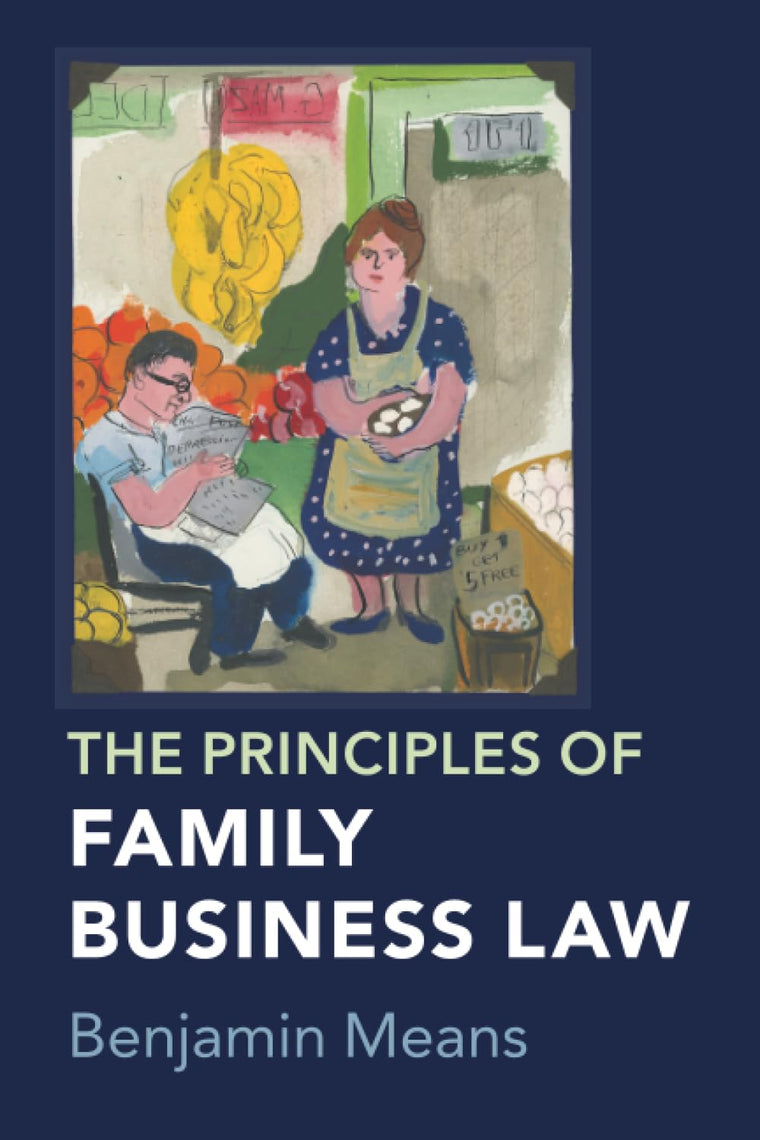 The Principles of Family Business Law