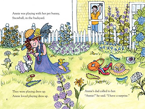 Annie and Snowball Collector's Set 2 (Boxed Set): Annie and Snowball and the Magical House; Annie and Snowball and the Wintry Freeze; Annie and ... Annie and Snowball & the Grandmother Night