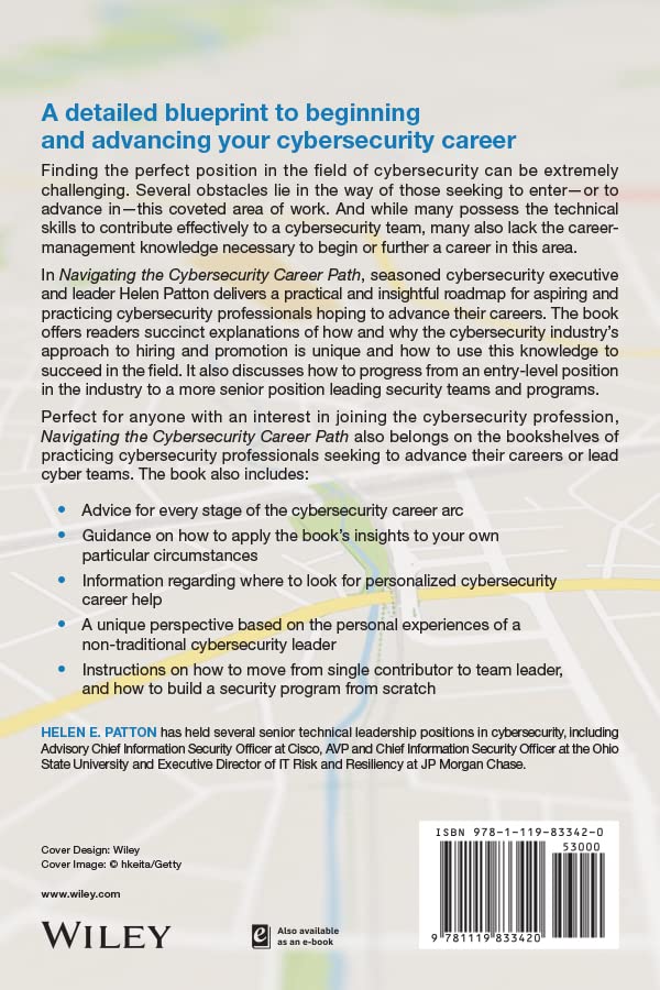 Navigating the Cybersecurity Career Path