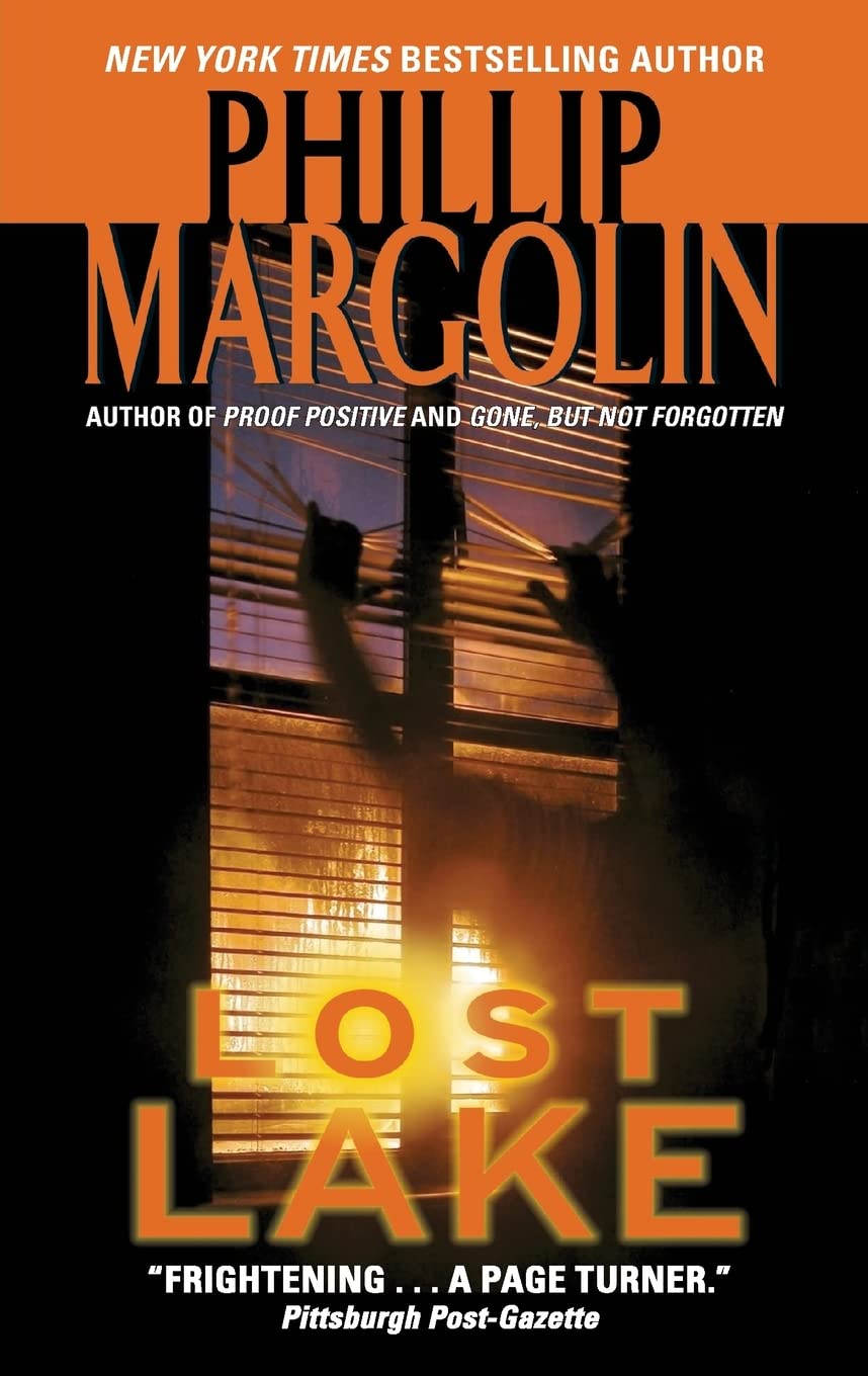 Lost Lake: A Legal Thriller Where an Attorney Races to Uncover Truth in a Web of Conspiracy and Murder
