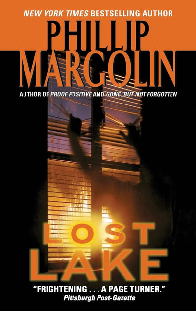 Lost Lake: A Legal Thriller Where an Attorney Races to Uncover Truth in a Web of Conspiracy and Murder