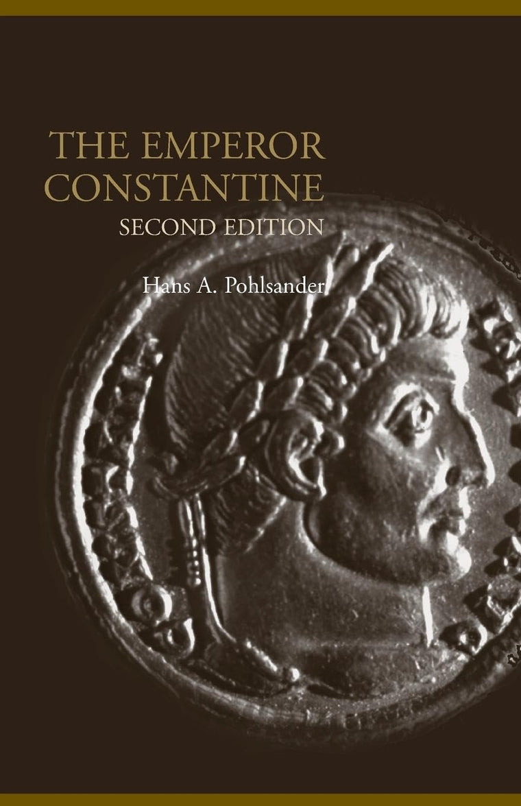 Emperor Constantine (Lancaster Pamphlets in Ancient History)