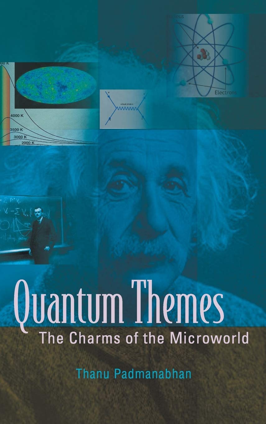 QUANTUM THEMES: THE CHARMS OF THE MICROWORLD