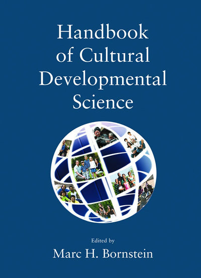 Handbook Of Cultural Developmental Science