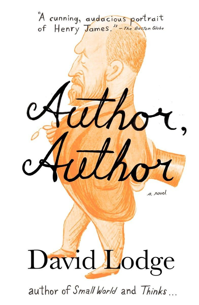 Author, Author by David Lodge