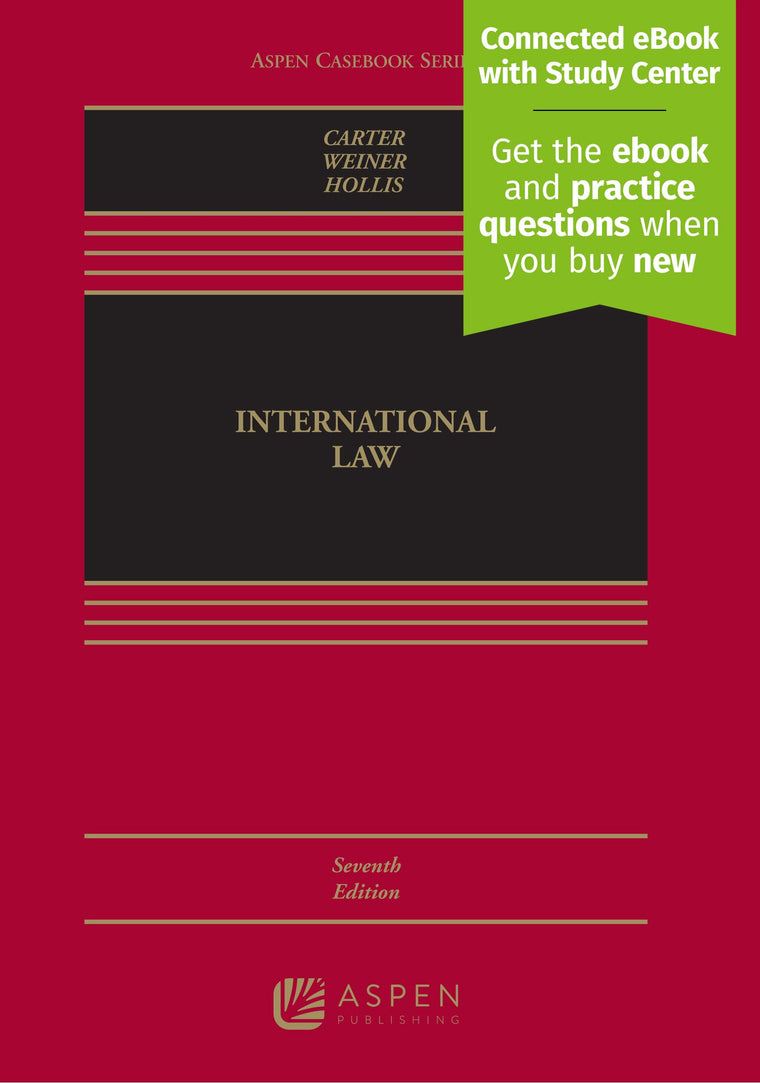 International Law (Aspen Casebook)