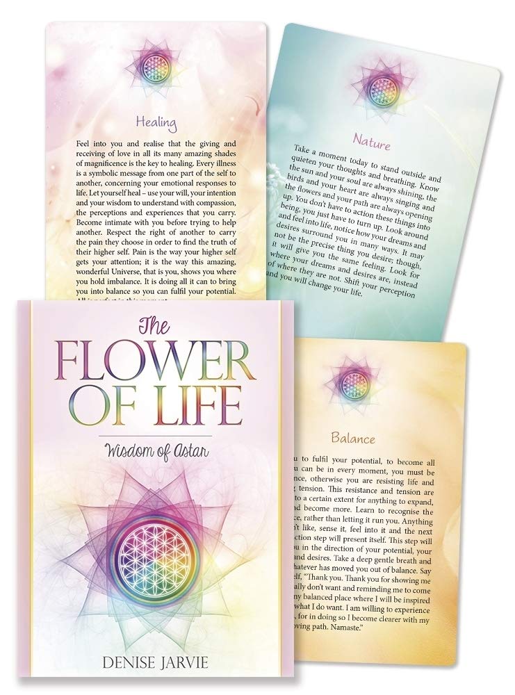 The Flower of Life: Wisdom of Astar (The Flower of Life, 1)