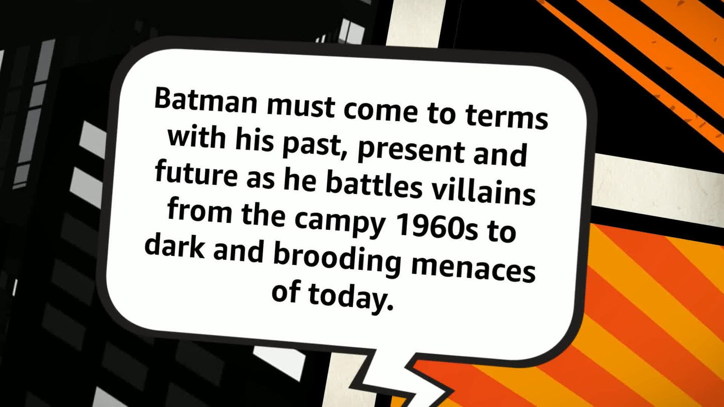 Batman Noel