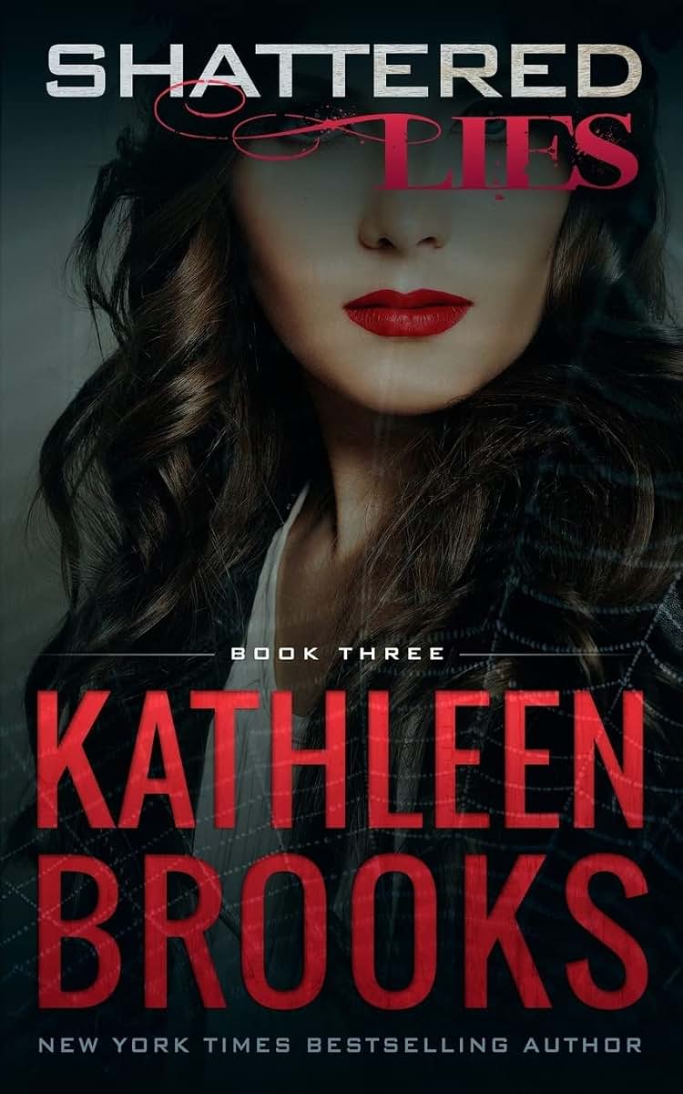 Shattered Lies (Web of Lies)