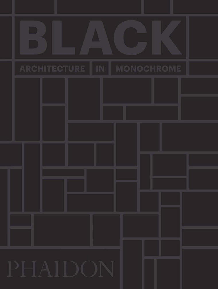 Black: Architecture in Monochrome, mini format