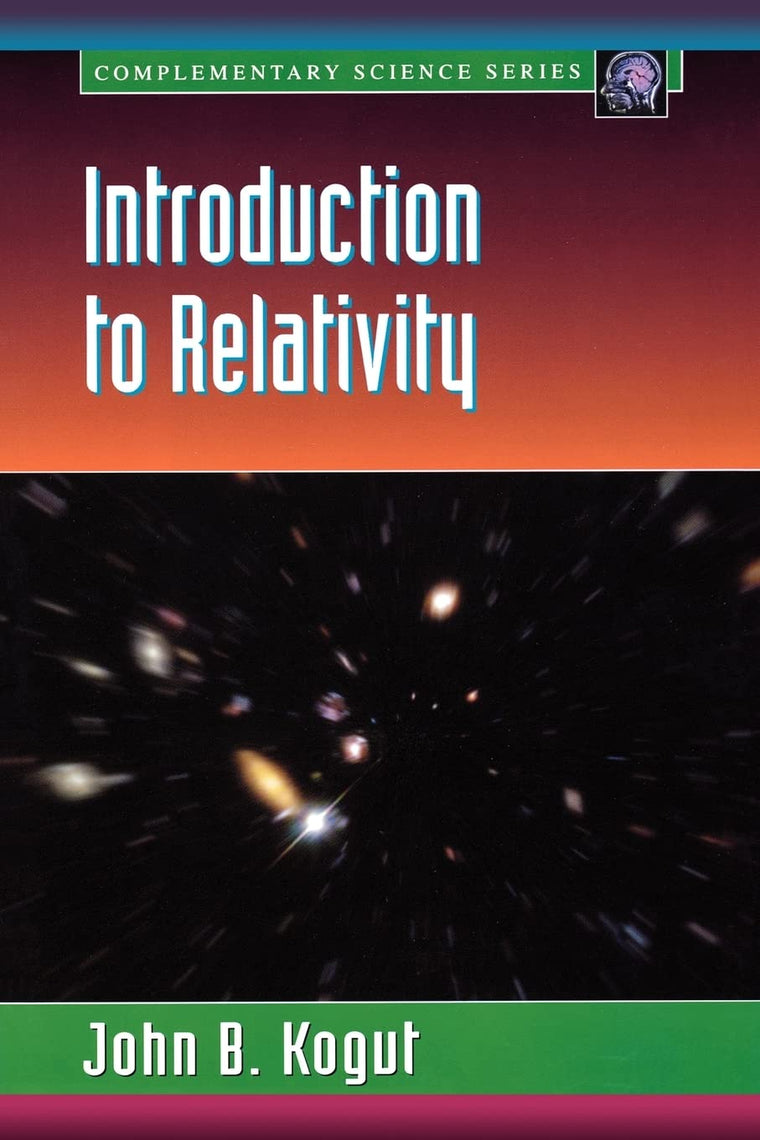 Introduction to Relativity: For Physicists and Astronomers (Complementary Science)
