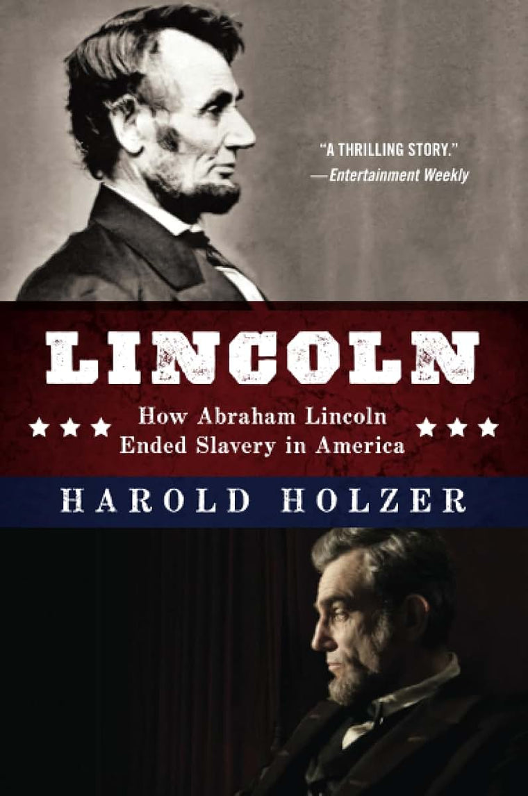 LINCOLN HOW ABRAHAM LINCOLN