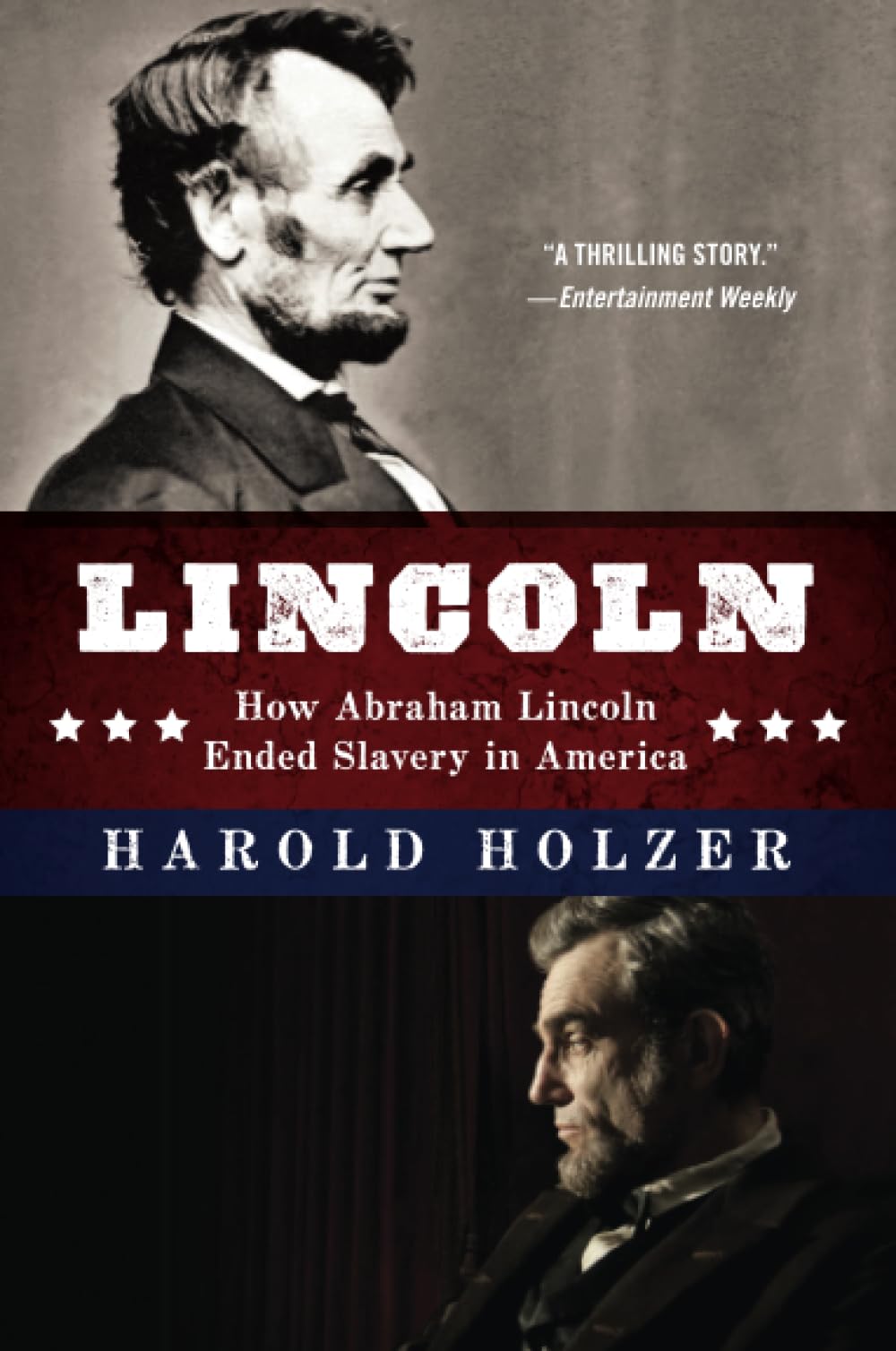 LINCOLN HOW ABRAHAM LINCOLN