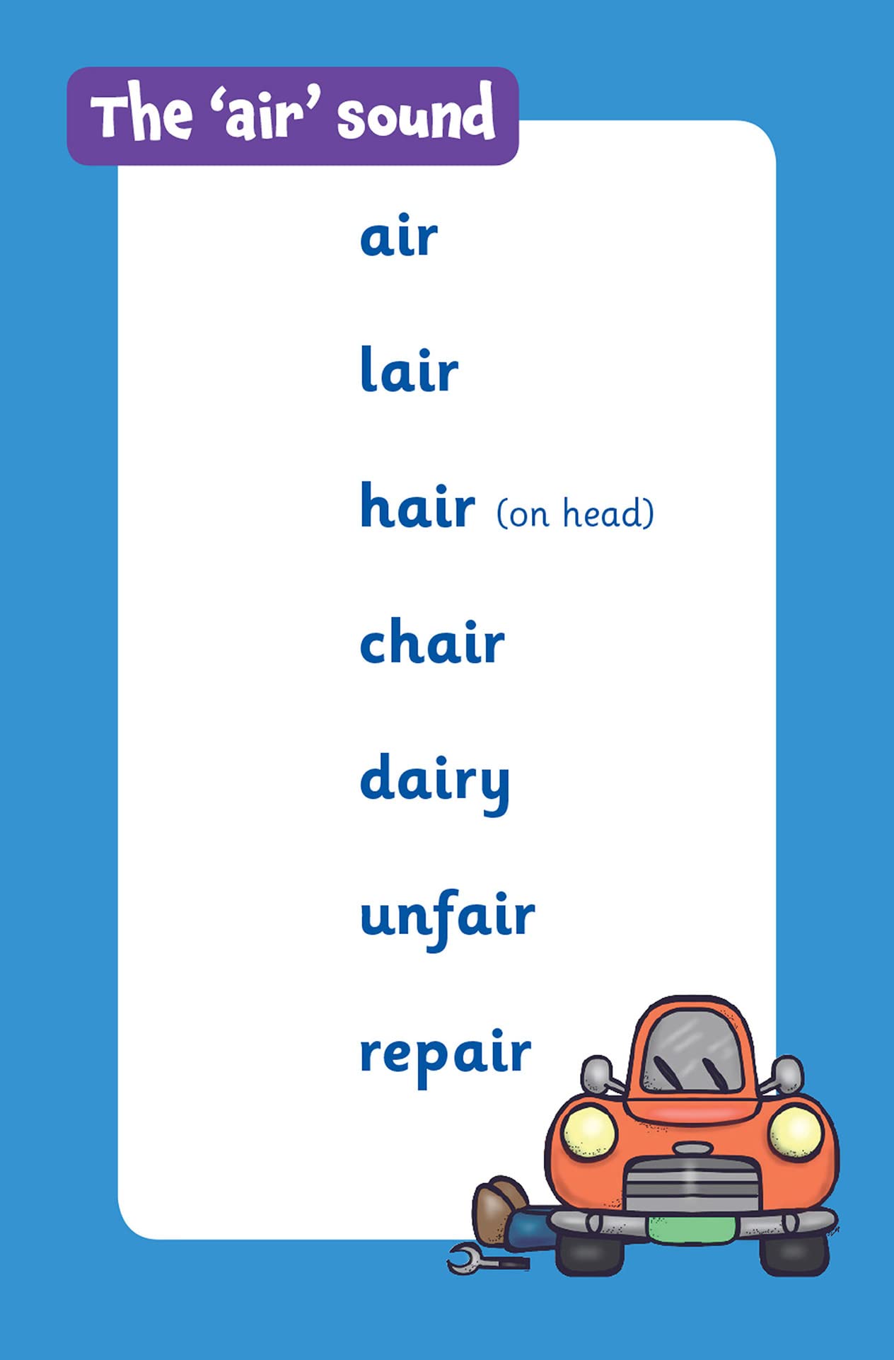 New Spelling Flashcards for Ages 5-7: Perfect for Catch-Up and Home Learning (CGP Primary Fun Home Learning)