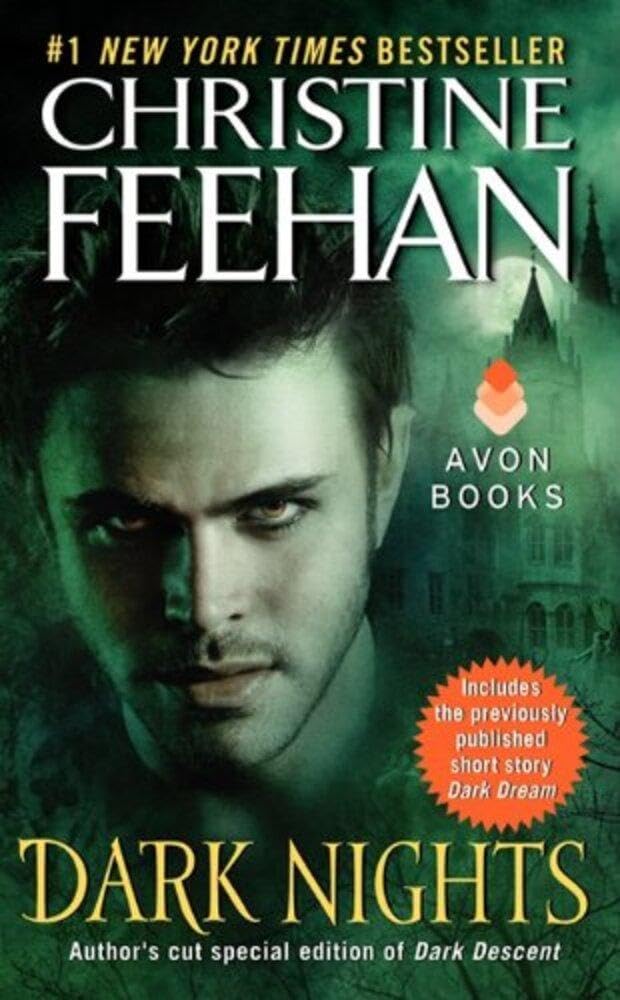Dark Nights: An Expanded Carpathian Vampire Paranormal Romance - Immortal Hunters and a Fiery Destined Path (Dark Series + Bonus Novella, 4)