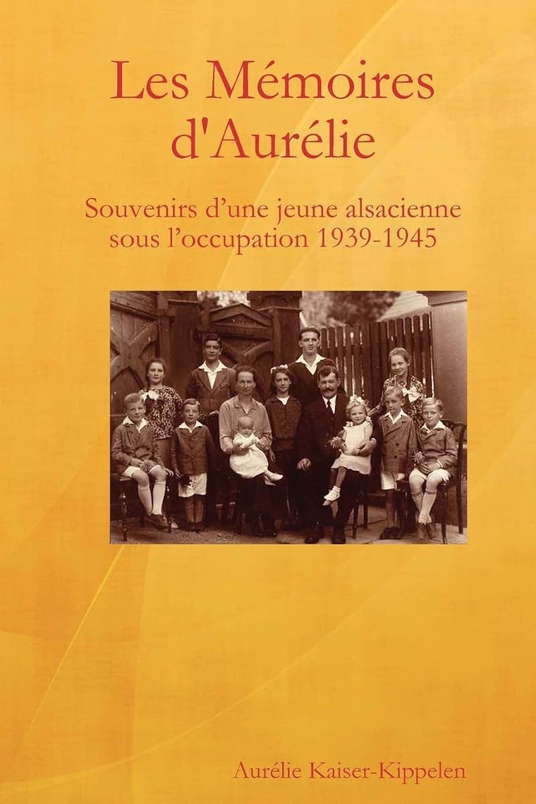 Les Memoires D'aurelie (French Edition)