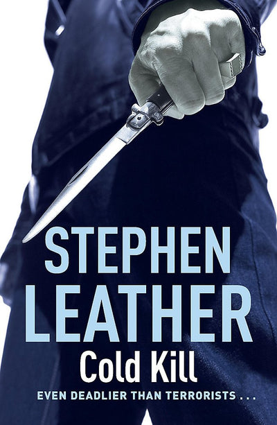 Cold Kill (A Dan Shepherd Mystery)