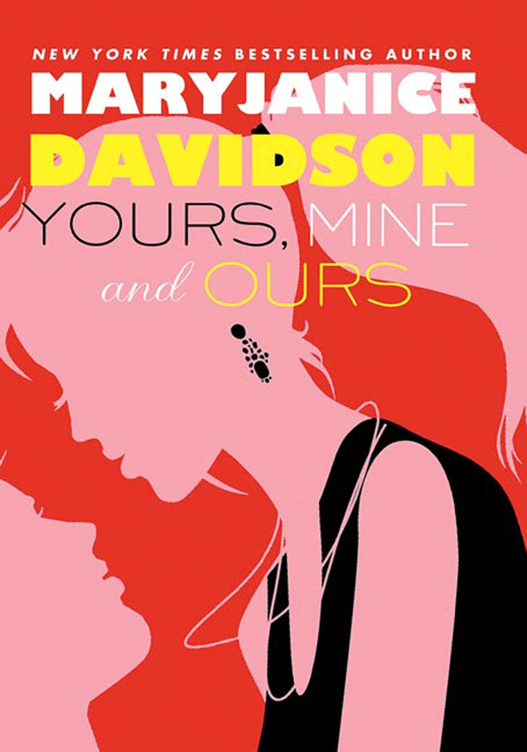 Yours, Mine, and Ours (FBI, Book 2) (Cadence Jones, 2)