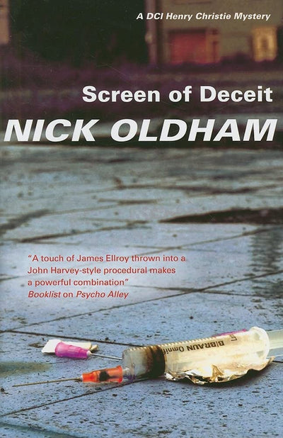 Screen of Deceit (A Henry Christie Mystery, 11)