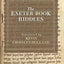 The Exeter Book Riddles