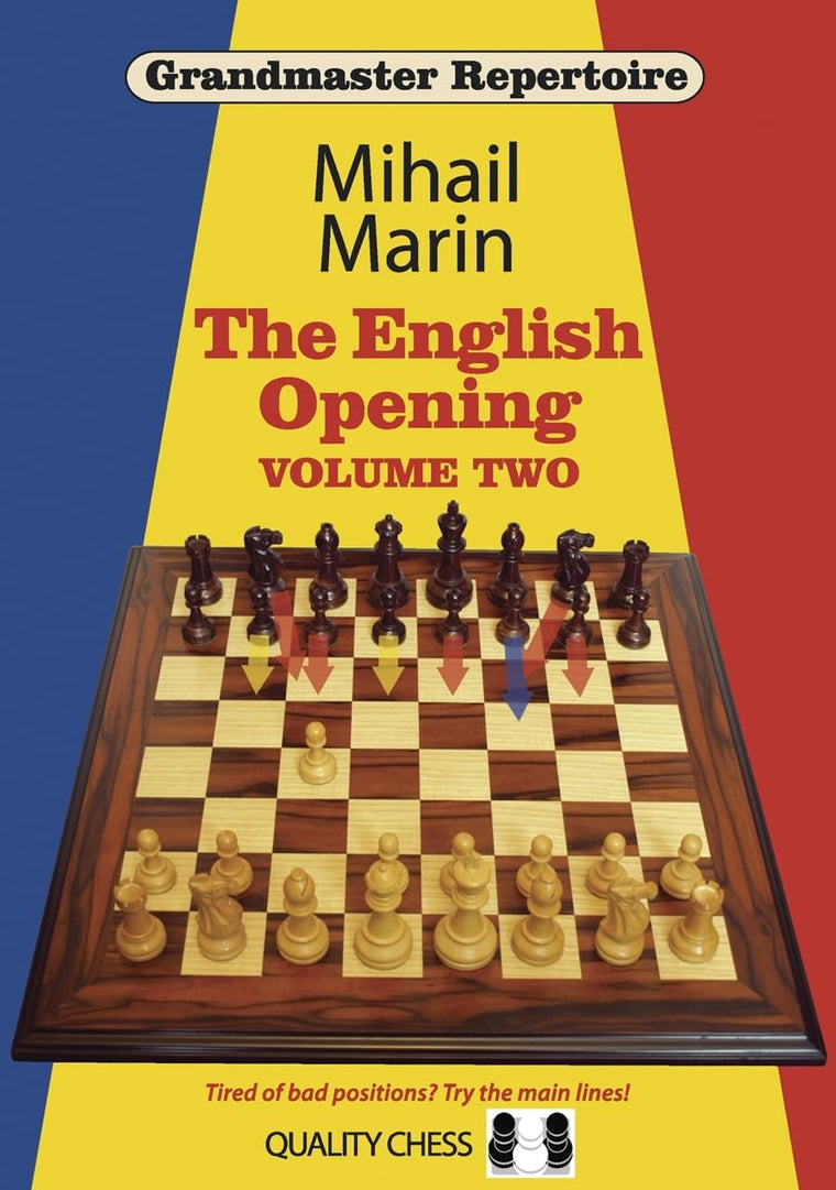 The English Opening - Grandmaster Repertoire 4 - Volume 2