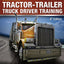 Tractor-Trailer Truck Driver Training by Adams, Alice