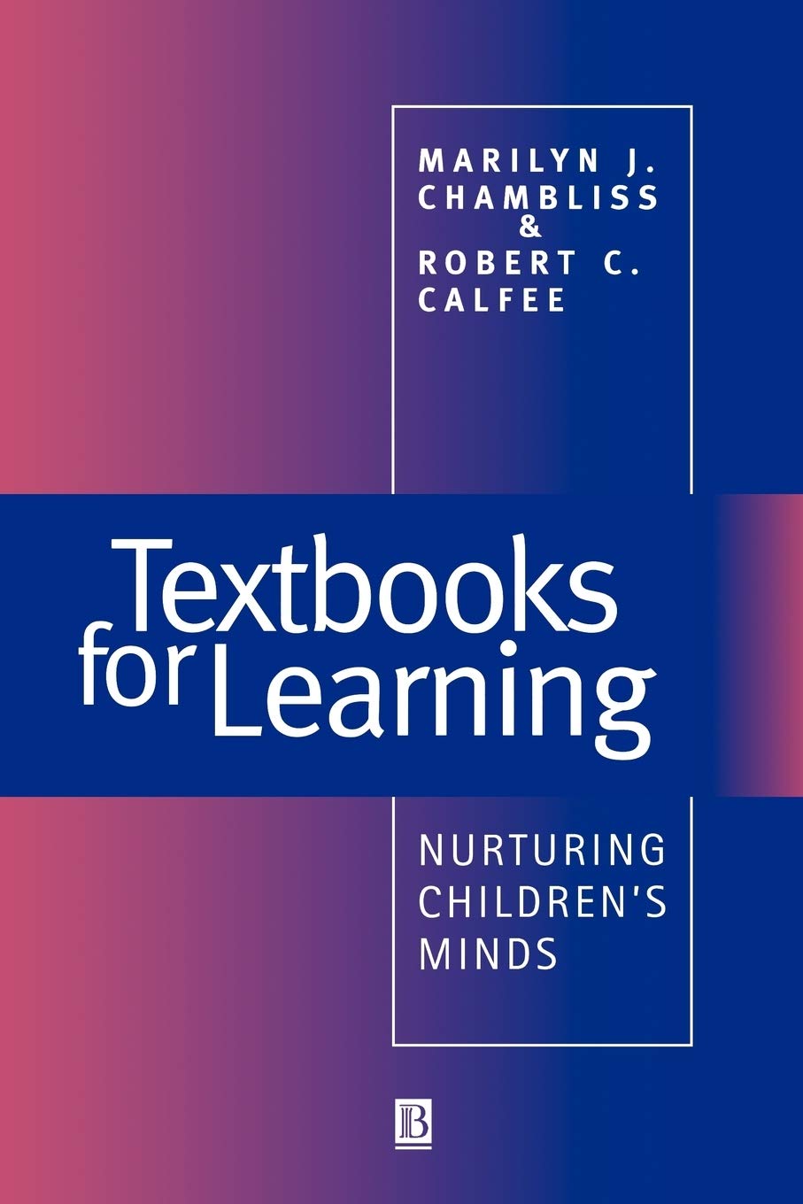 Textbooks for Learning: Nurturing Children's Minds