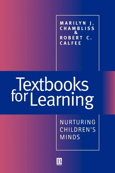 Textbooks for Learning: Nurturing Children's Minds