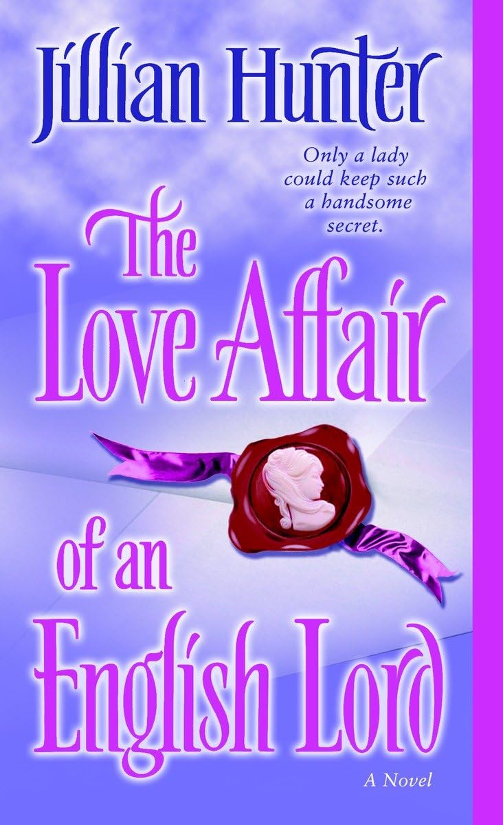 The Love Affair of an English Lord: A Novel (The Boscastles)