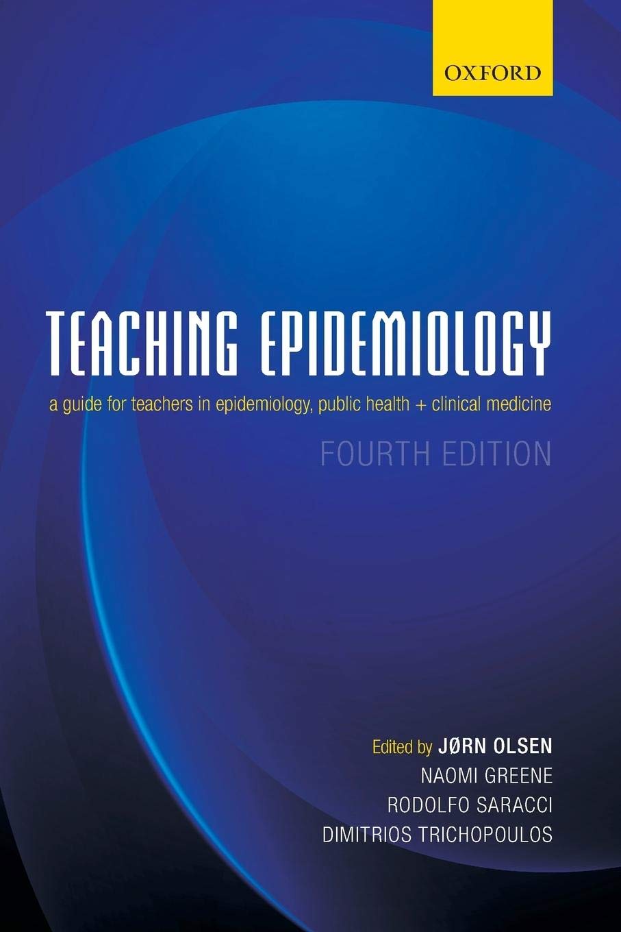Teaching Epidemiology