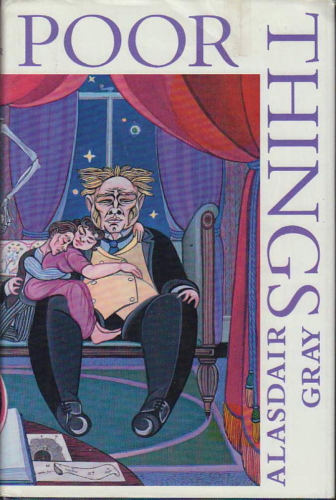 Poor Things: Episodes from the Early Life of Archibald McCandless M.D. Scottish Public Health Officer