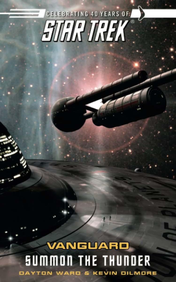 Vanguard #2: Summon the Thunder: Vanguard #2: Summon the Thunder (Star Trek: The Original Series)