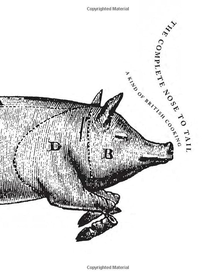The Complete Nose to Tail