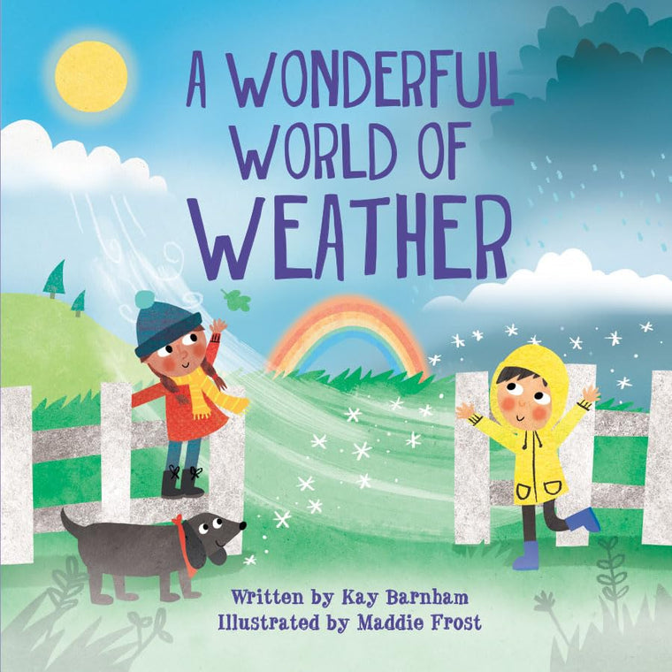 A Wonderful World of Weather (World of Wonder)