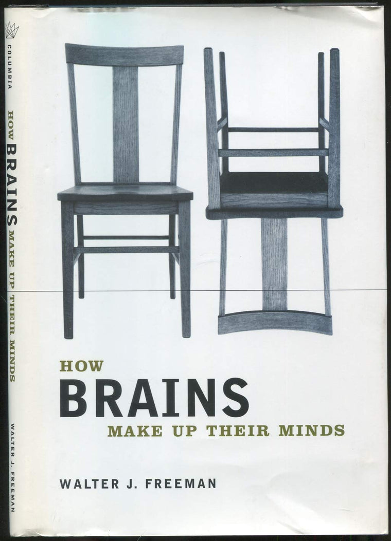 How Brains Make Up Their Minds