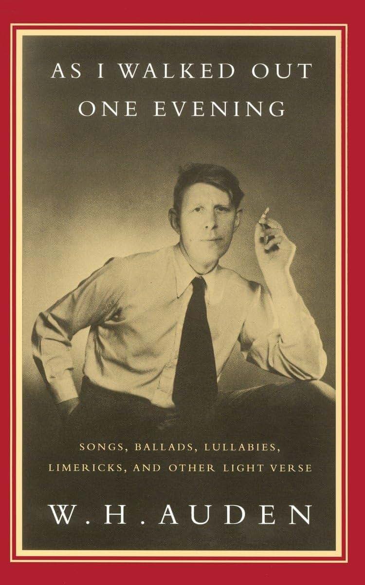 As I Walked Out One Evening: Songs, Ballads, Lullabies, Lime