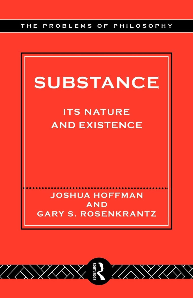 Substance (Problems of Philosophy)