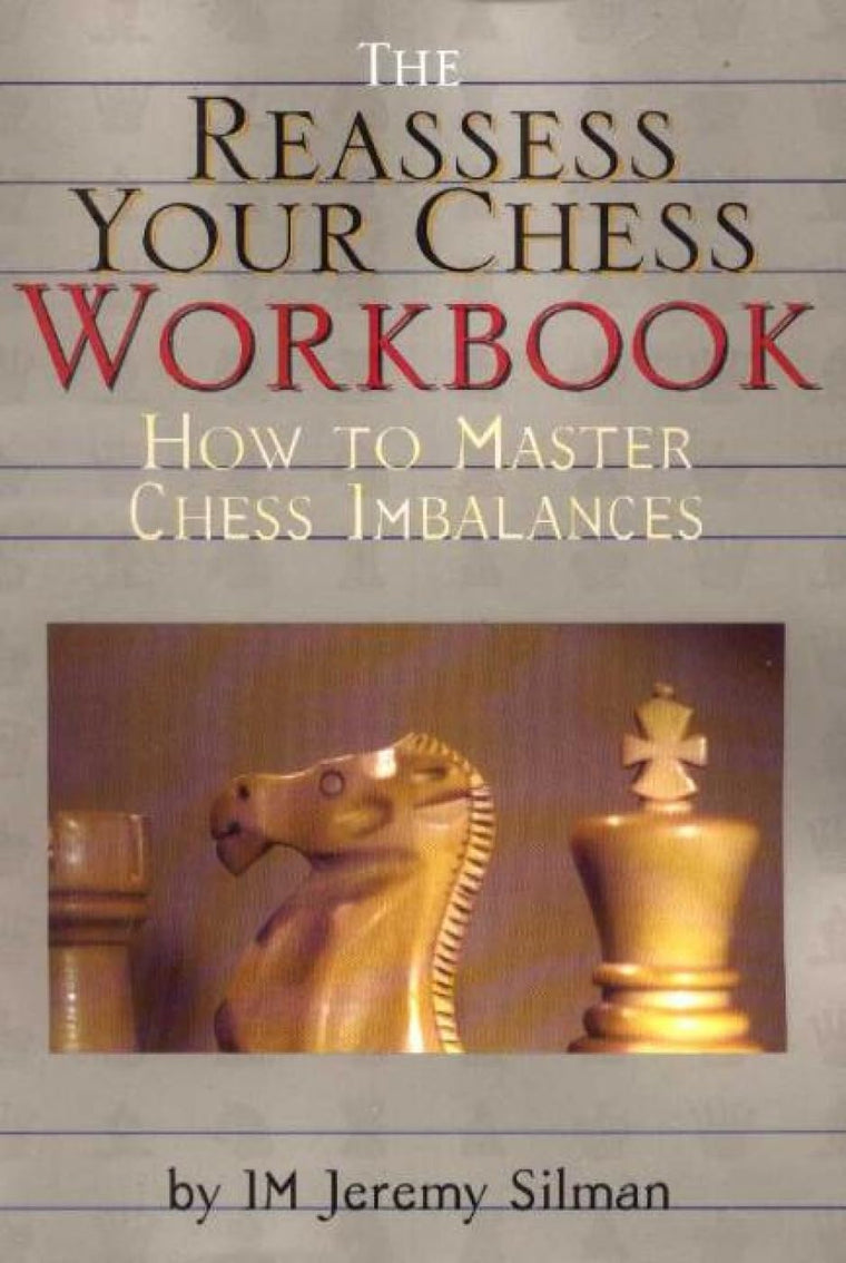 The Reassess Your Chess Workbook