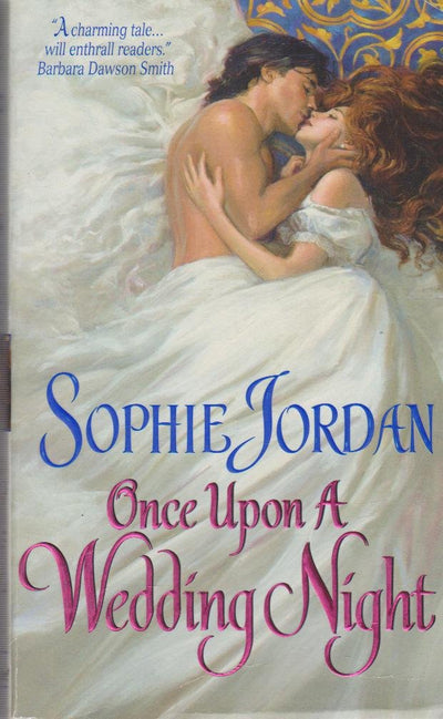 Once Upon a Wedding Night (The Derrings, 1)