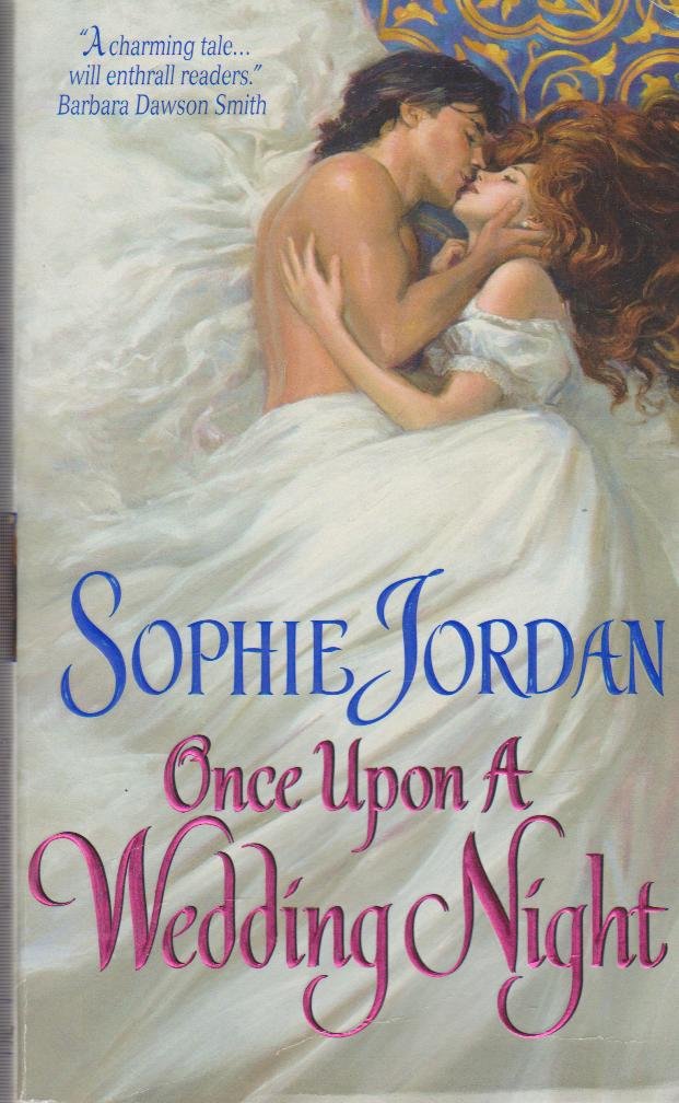 Once Upon a Wedding Night (The Derrings, 1)