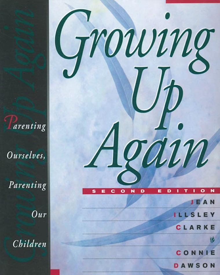 Growing Up Again: Parenting Ourselves, Parenting Our Childre