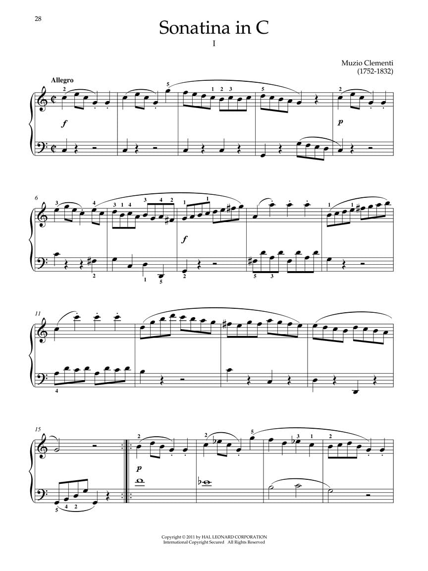 Journey Through the Classics - Book 3  Early Intermediate Piano Repertoire Sheet Music Book for Students and Teachers  Progressive Classical Pieces ... Recitals (Hal Leonard Piano Repertoire, 3)