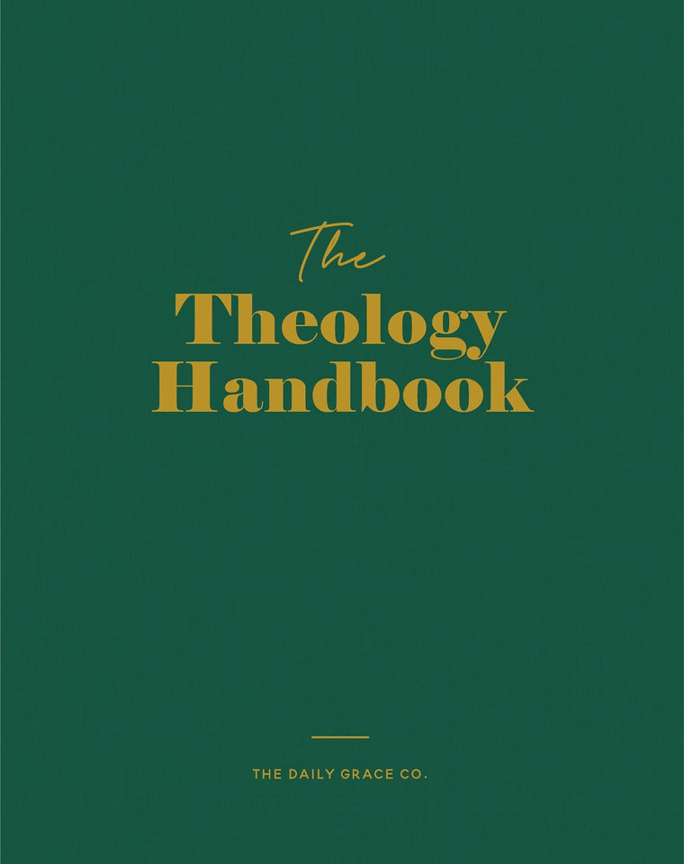 The Theology Handbook
