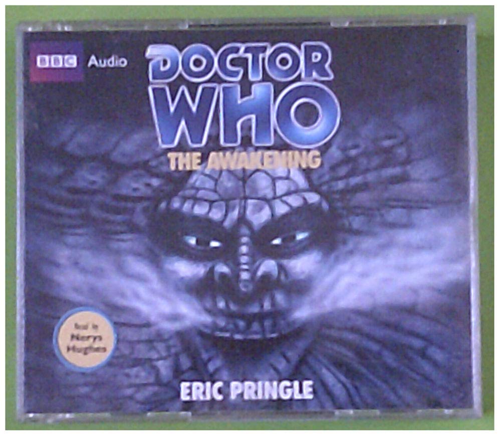 The Awakening (Doctor Who (Audio)) by Pringle, Eric