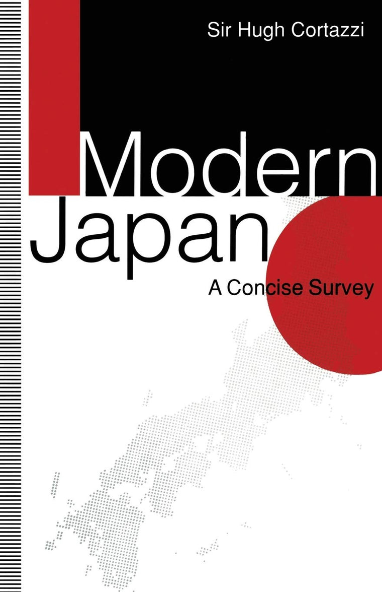 Modern Japan: A Concise Survey