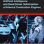Artificial Intelligence and Data Driven Optimization of Internal Combustion Engines