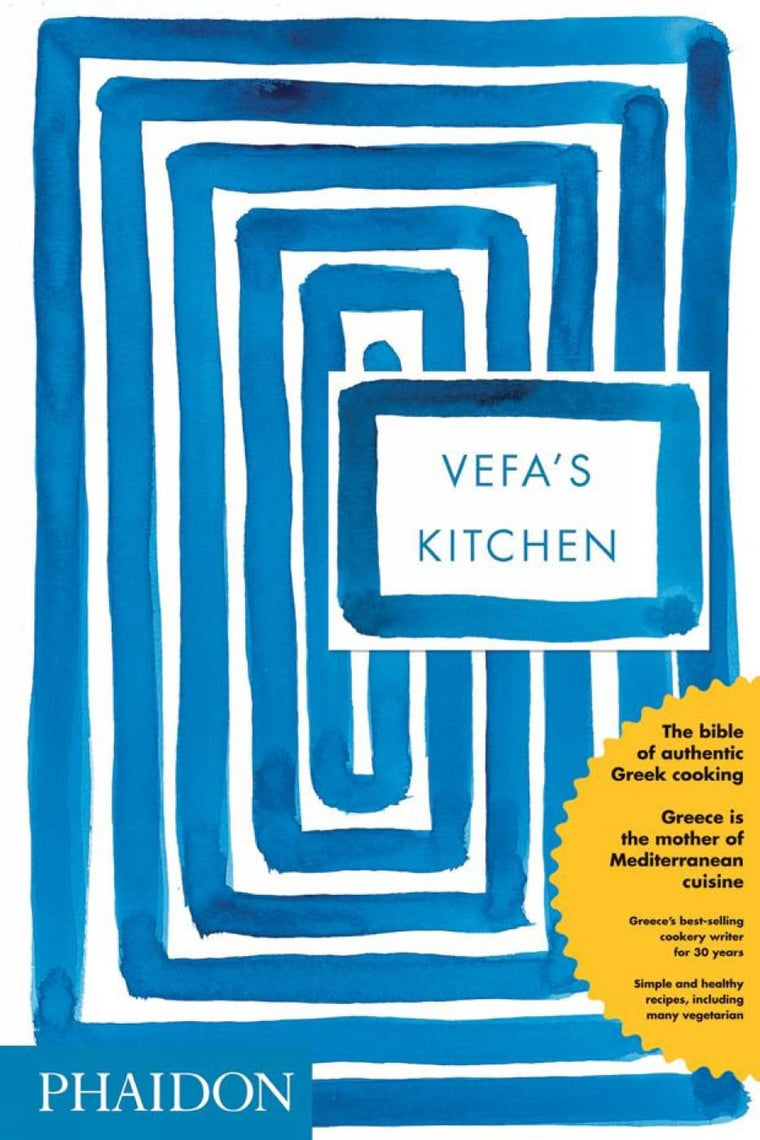 Vefa's Kitchen by Alexiadou, Vefa