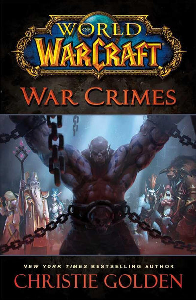 War Crimes by Golden, Christie