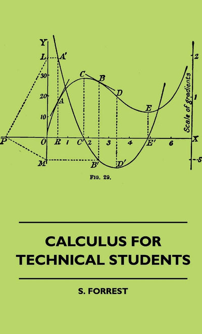 Calculus For Technical Students