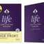 NKJV Life Application Study Bible, Third Edition, Large Print (Hardcover, Indexed, Red Letter)